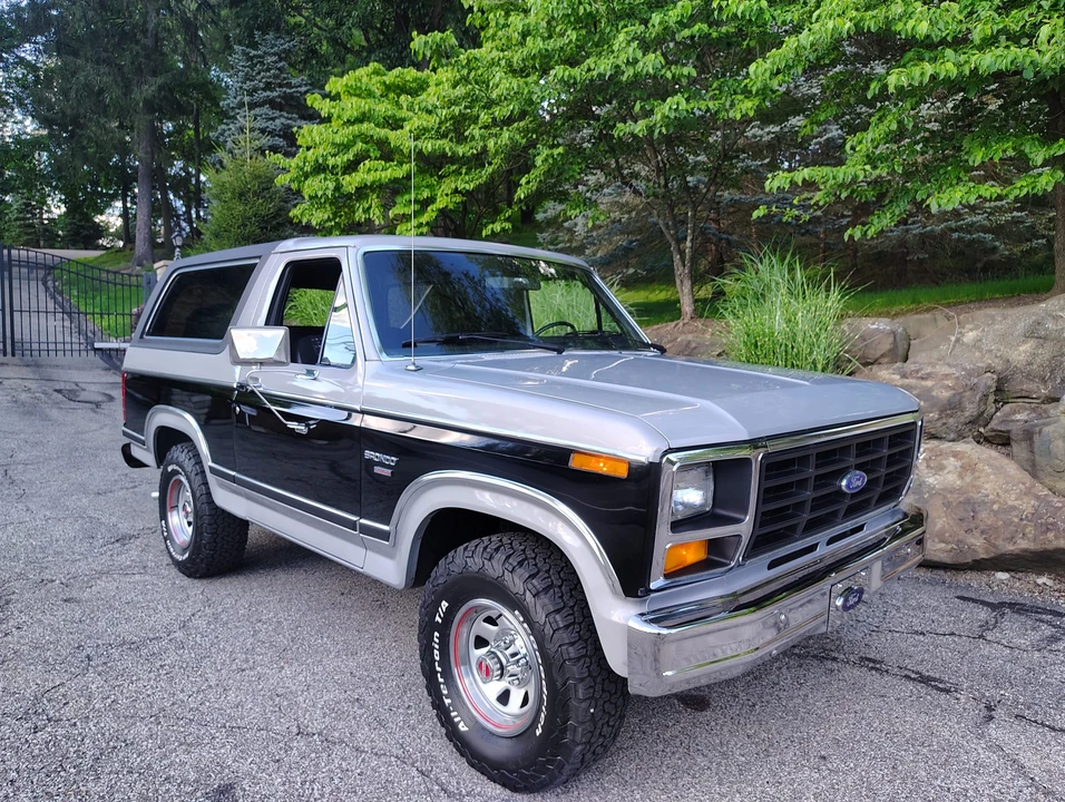 1982 Ford Bronco 3rd Gen - Image 6 of 31