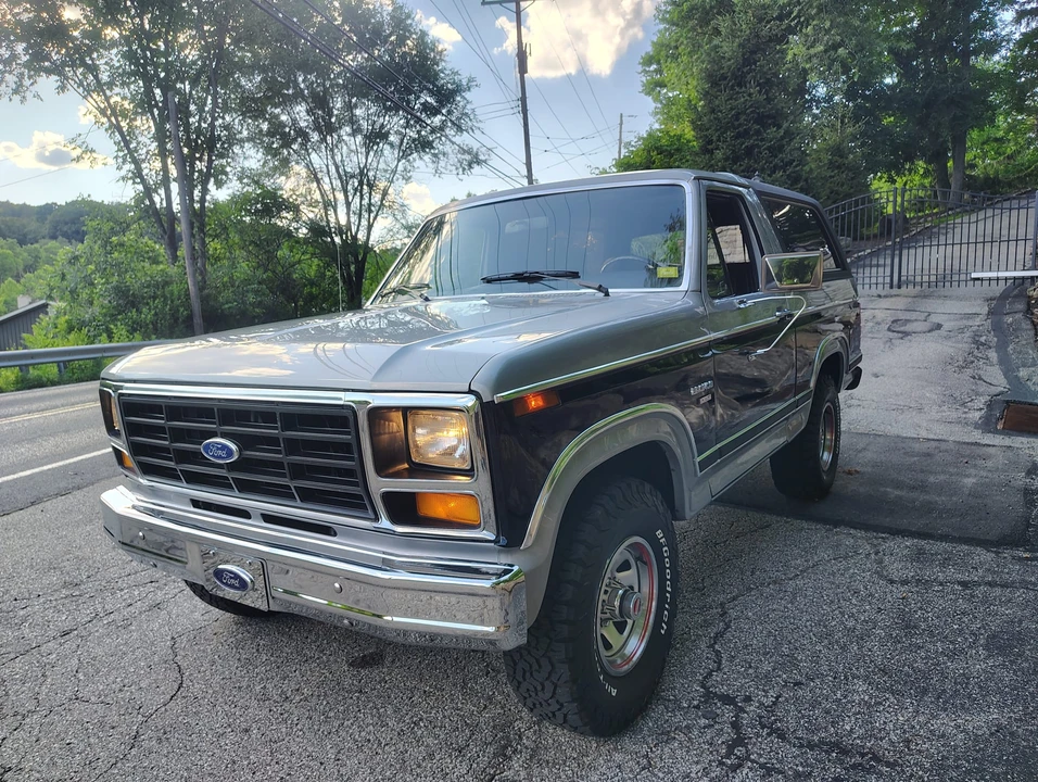 1982 Ford Bronco 3rd Gen - Image 12 of 31