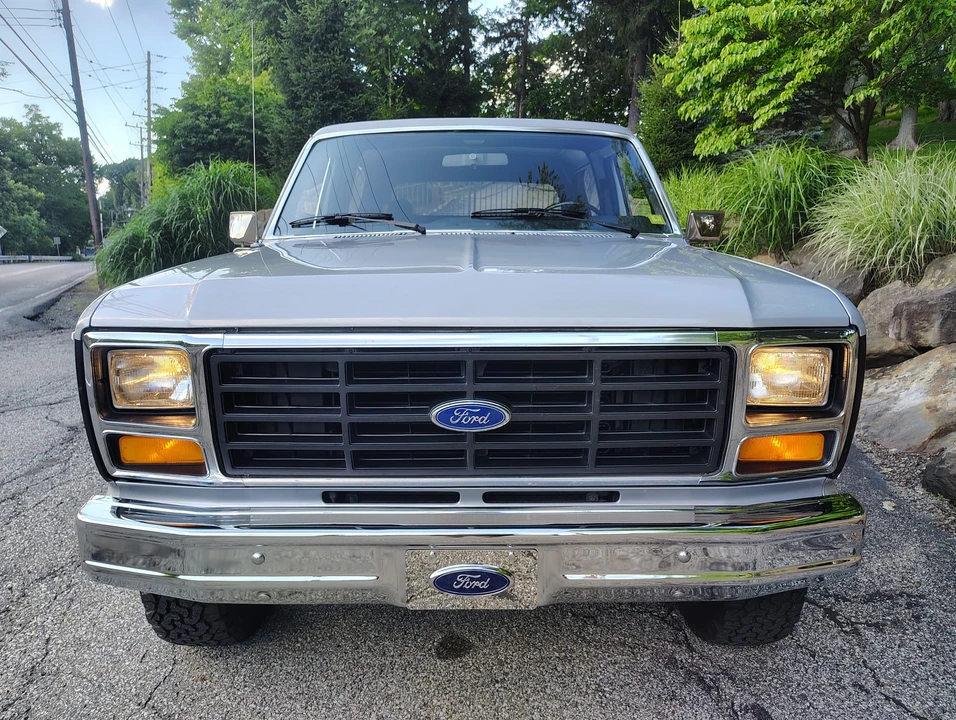 1982 Ford Bronco 3rd Gen - Image 11 of 31