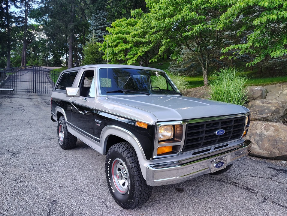 1982 Ford Bronco 3rd Gen - Image 7 of 31