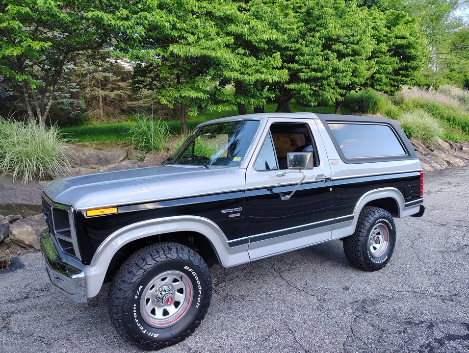 1982 Ford Bronco 3rd Gen - Image 15 of 31