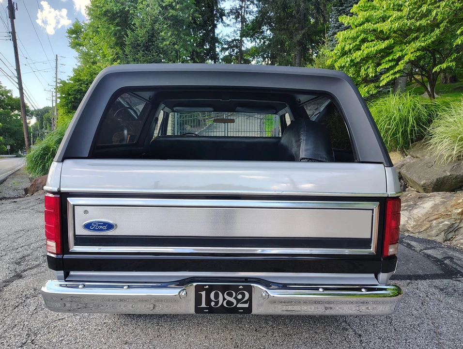 1982 Ford Bronco 3rd Gen - Image 22 of 31