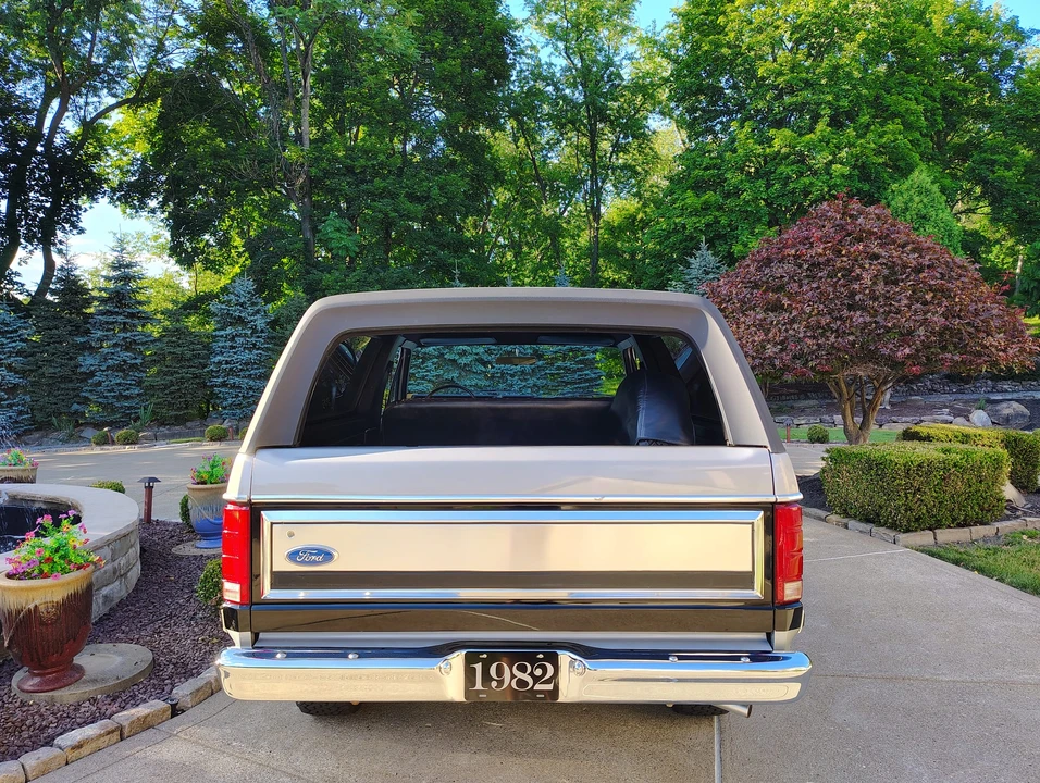 1982 Ford Bronco 3rd Gen - Image 24 of 31