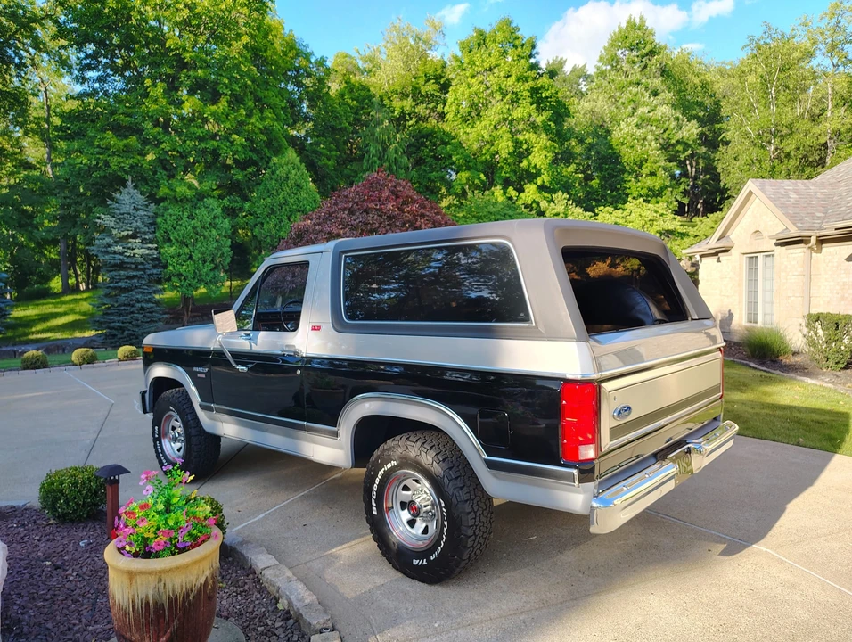 1982 Ford Bronco 3rd Gen - Image 17 of 31