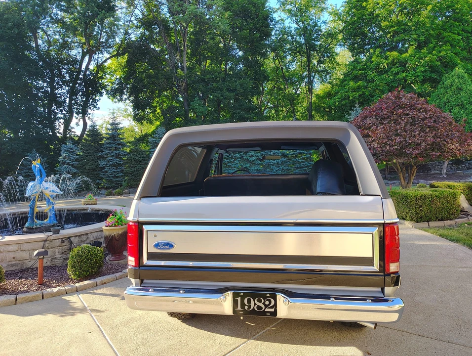 1982 Ford Bronco 3rd Gen - Image 25 of 31