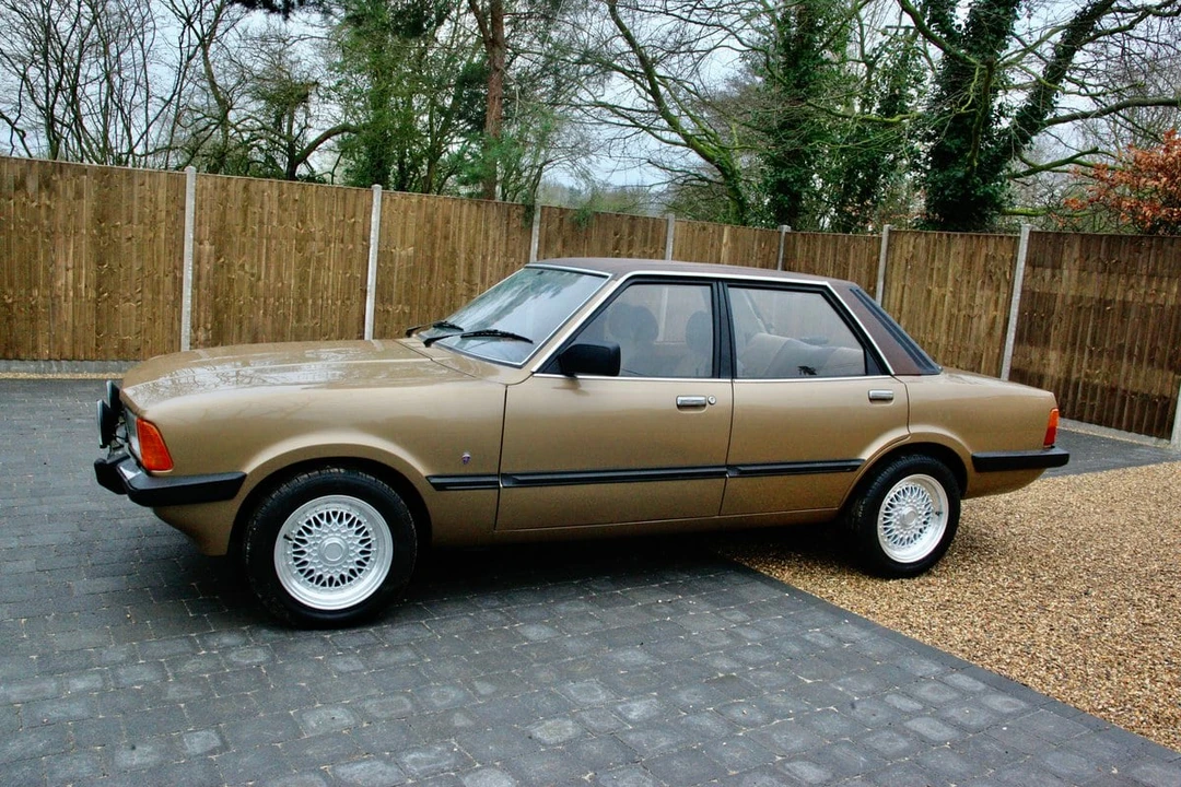 1982 Ford Cortina - Image 29 of 30