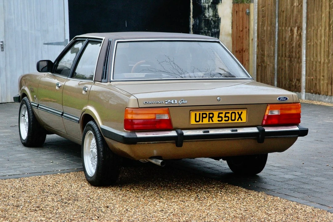 1982 Ford Cortina - Image 6 of 30