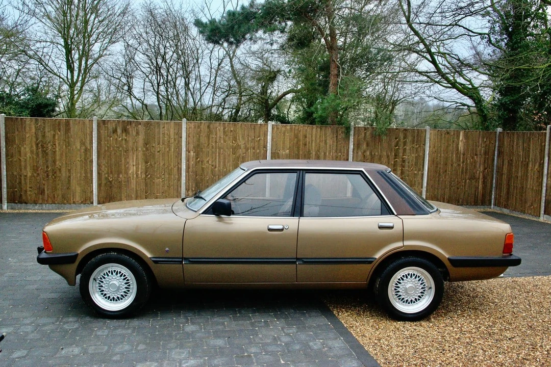1982 Ford Cortina - Image 10 of 30