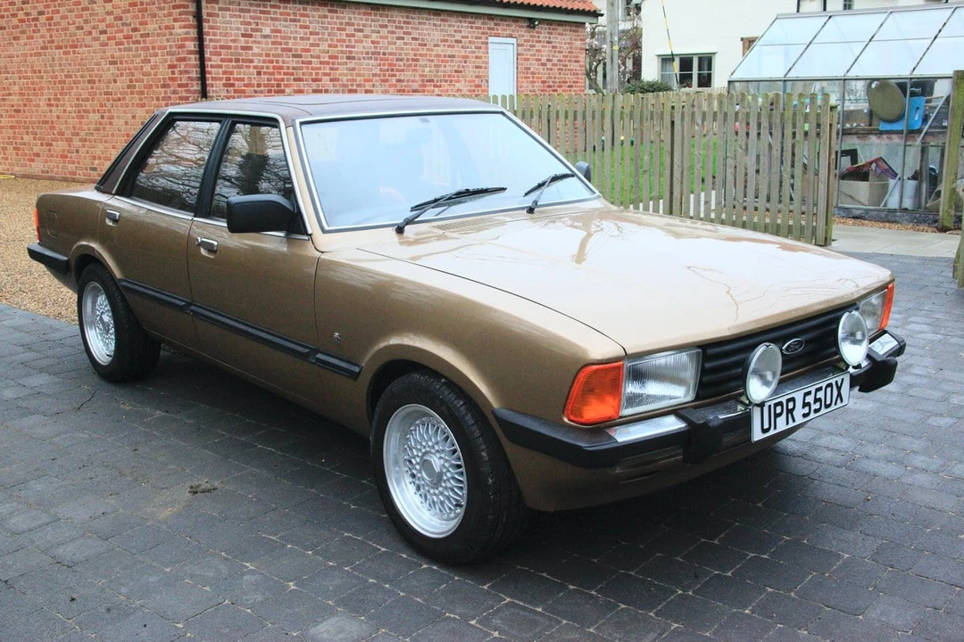 1982 Ford Cortina - Image 4 of 30