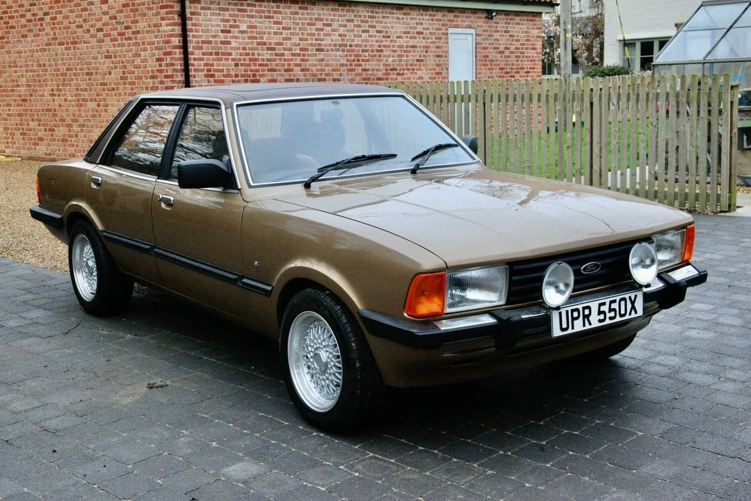 1982 Ford Cortina - Image 17 of 30