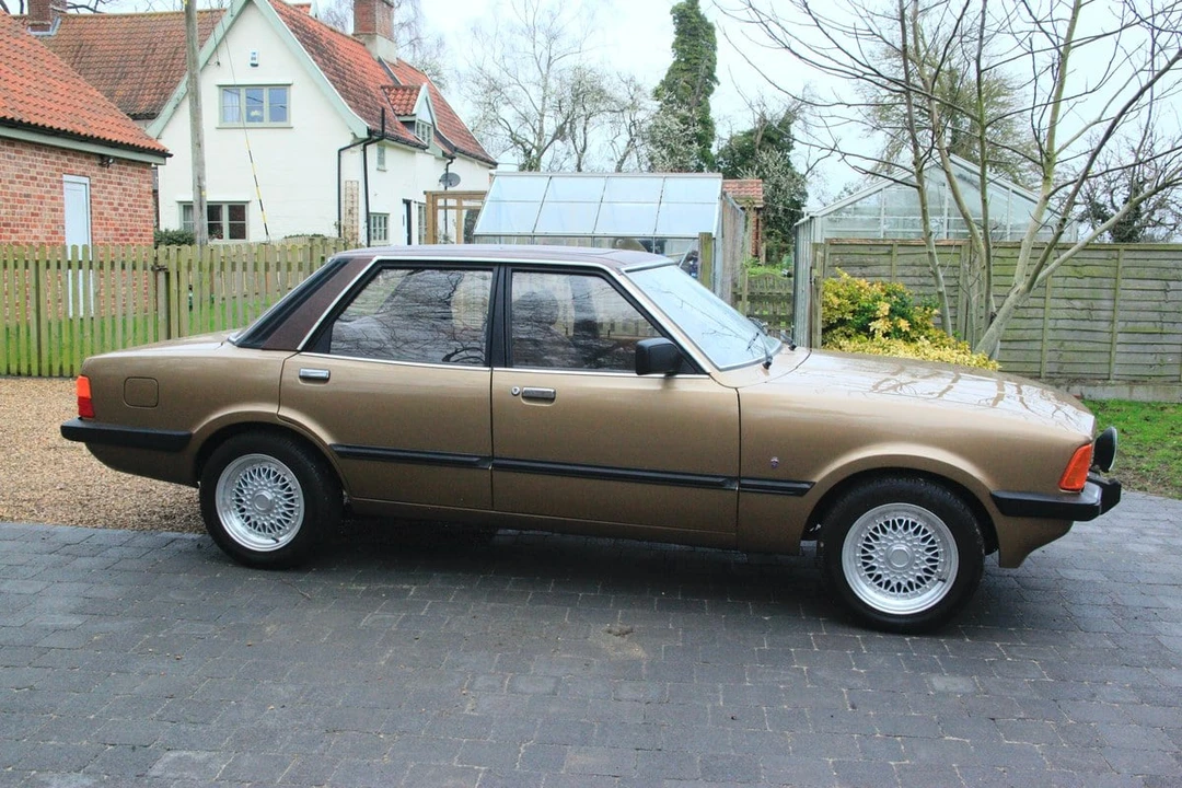 1982 Ford Cortina - Image 22 of 30