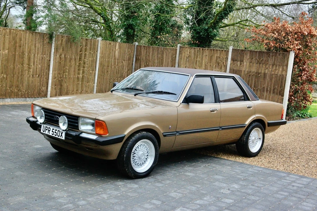 1982 Ford Cortina - Image 26 of 30