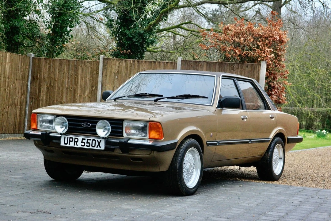 1982 Ford Cortina - Image 2 of 30