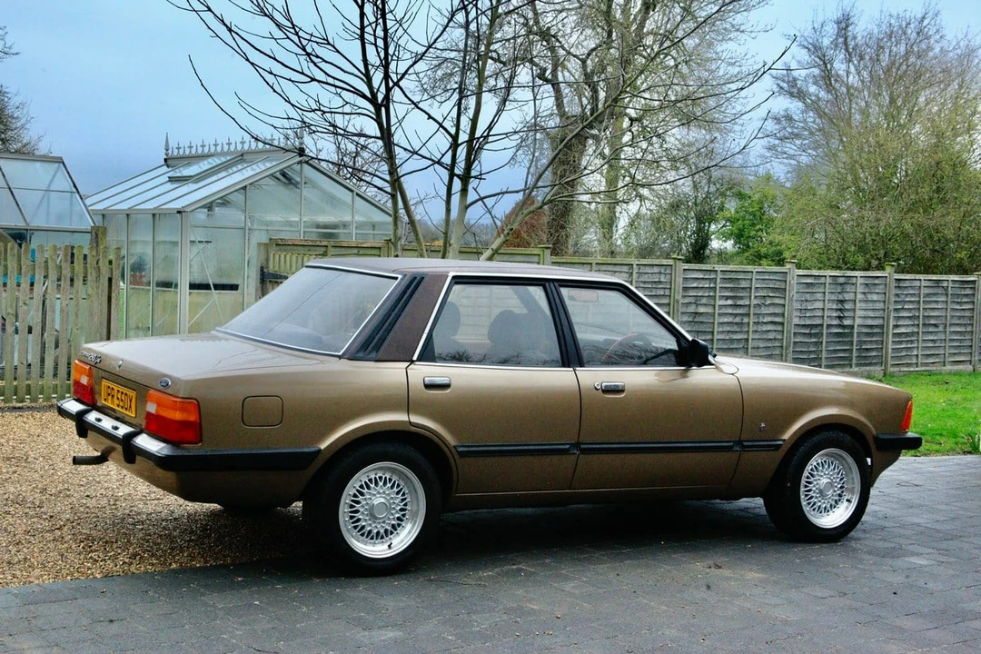 1982 Ford Cortina - Image 19 of 30
