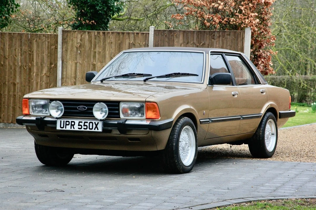 1982 Ford Cortina - Image 13 of 30
