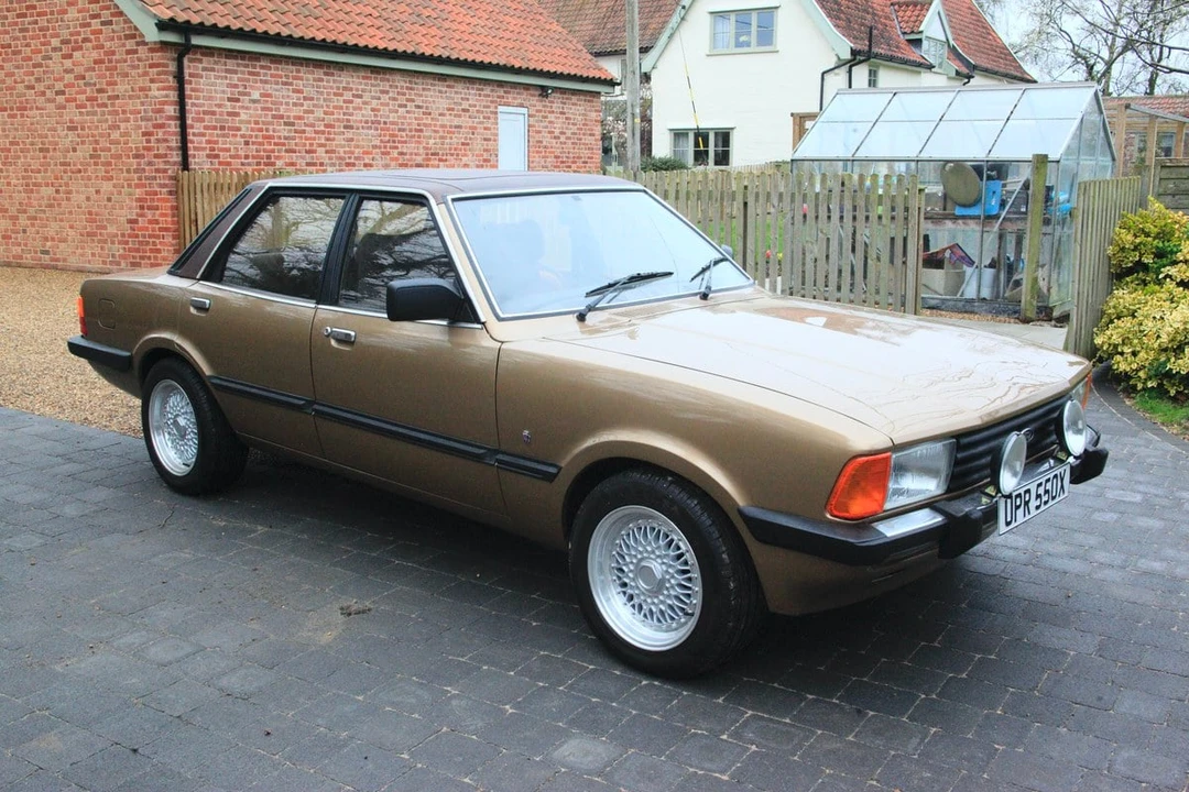 1982 Ford Cortina - Image 14 of 30