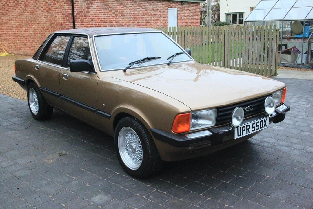 1982 Ford Cortina - Image 24 of 30