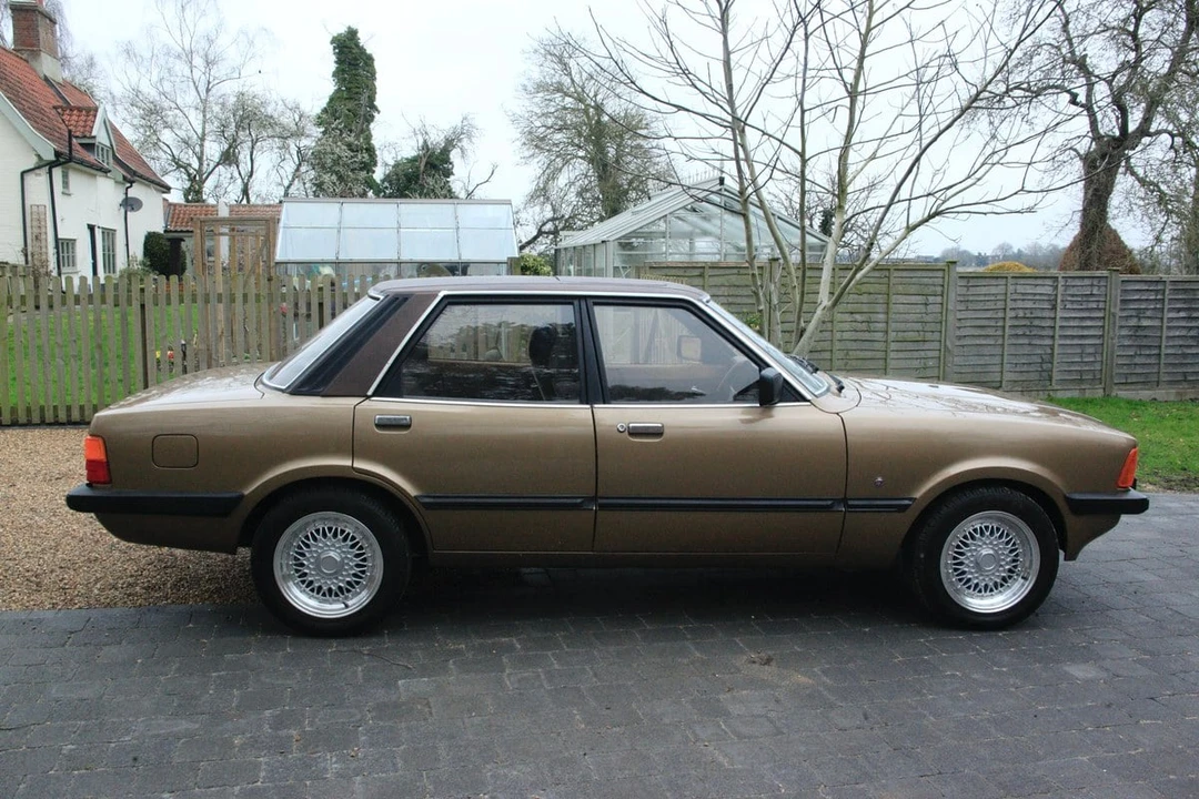 1982 Ford Cortina - Image 9 of 30