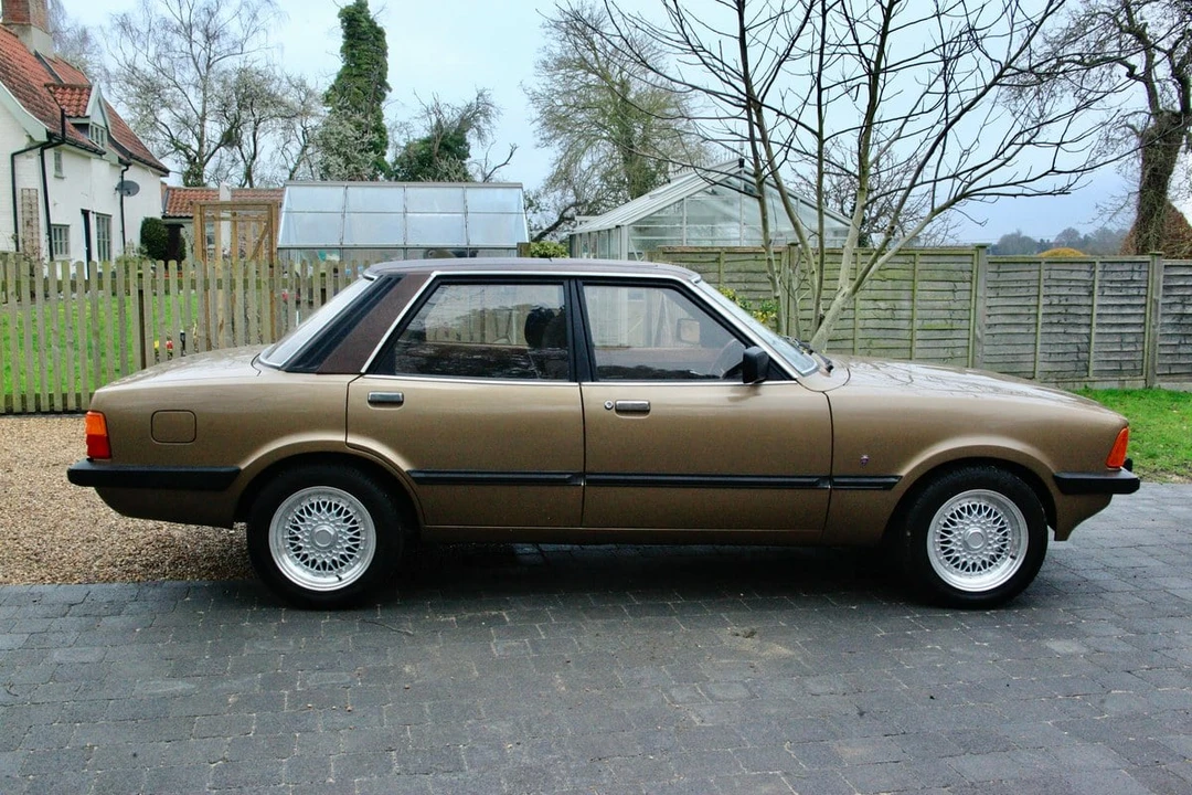 1982 Ford Cortina - Image 21 of 30