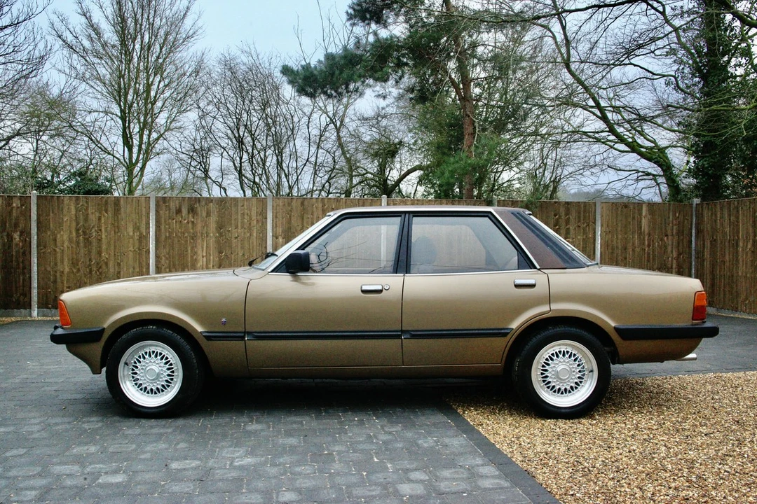 1982 Ford Cortina - Image 30 of 30