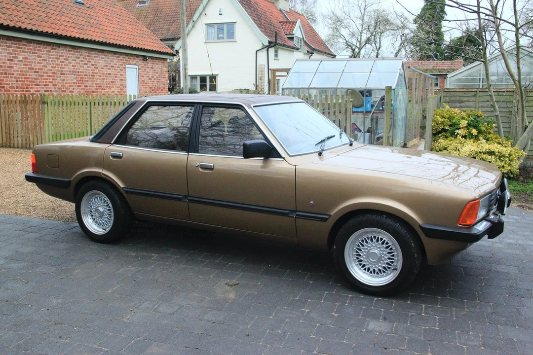 1982 Ford Cortina - Image 23 of 30