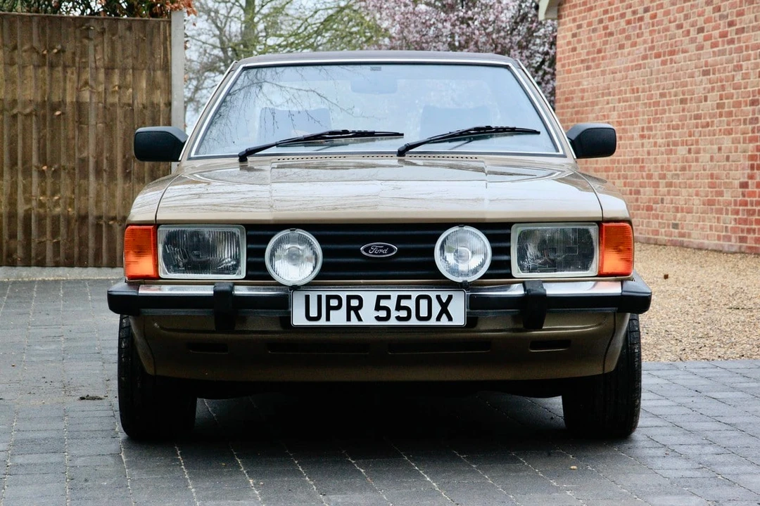 1982 Ford Cortina - Image 12 of 30
