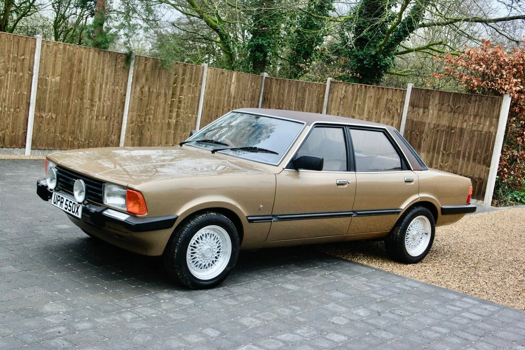 1982 Ford Cortina - Image 27 of 30