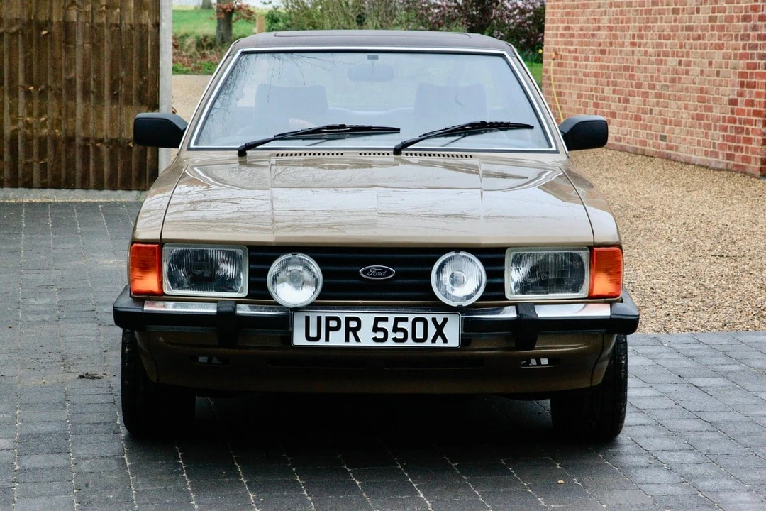 1982 Ford Cortina - Image 15 of 30