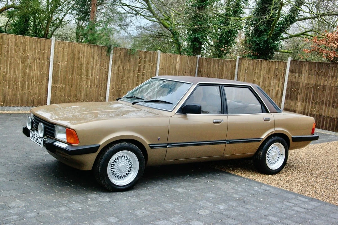 1982 Ford Cortina - Image 28 of 30