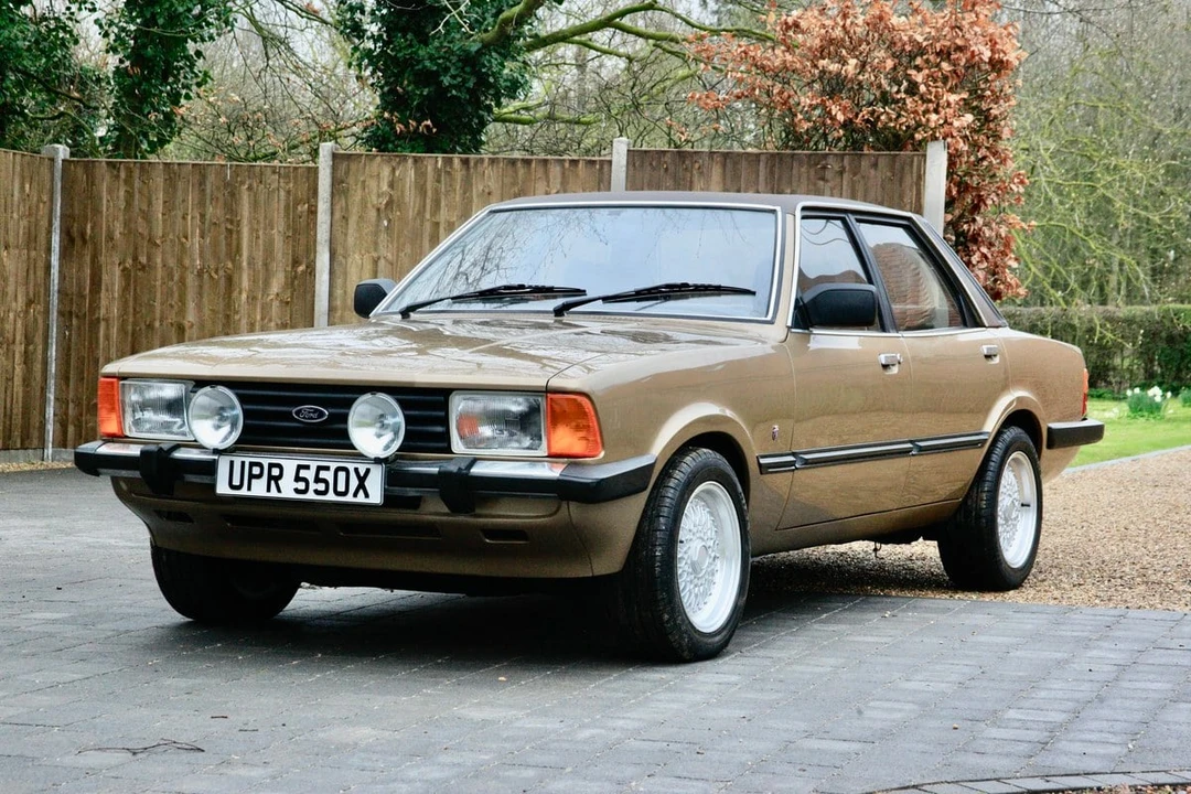 1982 Ford Cortina - Image 16 of 30
