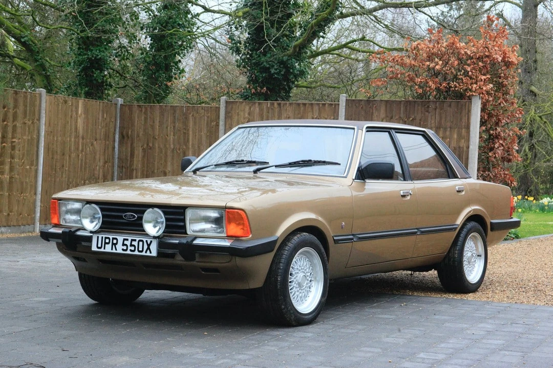 1982 Ford Cortina - Image 25 of 30
