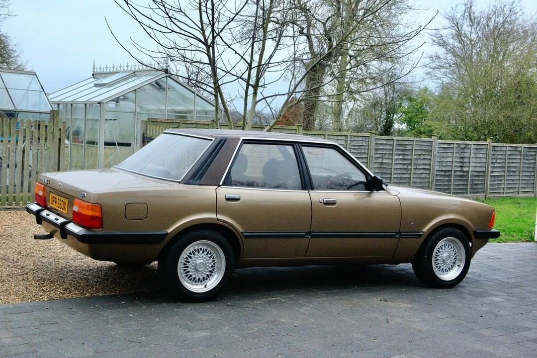 1982 Ford Cortina - Image 20 of 30