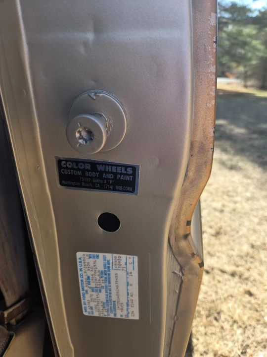 1982 Ford Econoline Van - Image 14 of 16