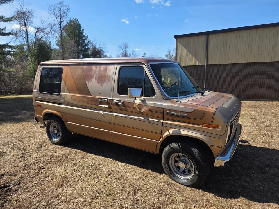 1982 Ford Econoline Van - Image 3 of 16