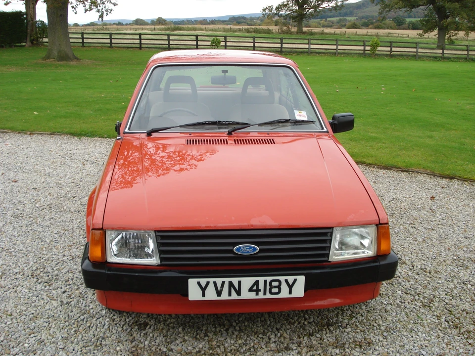 1982 Ford Escort - Image 2 of 4