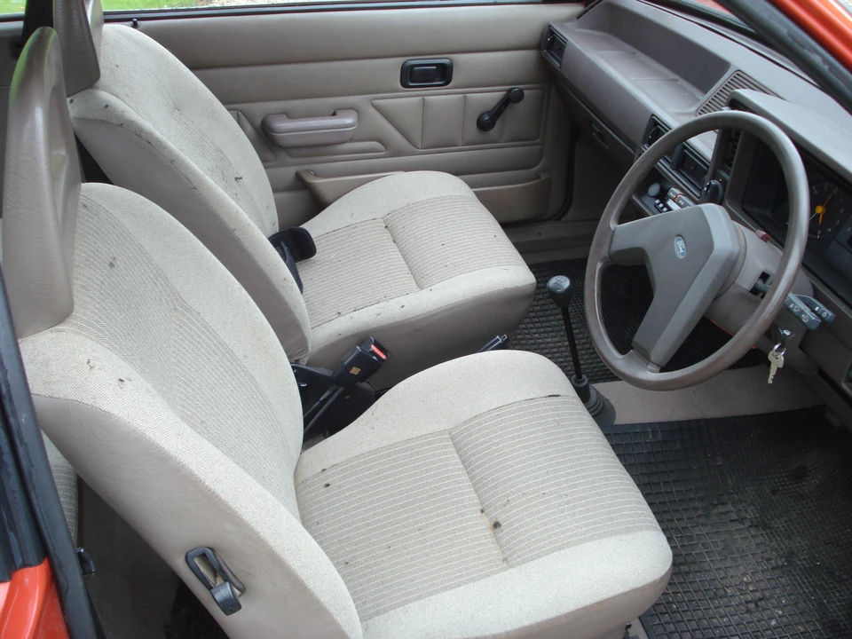 1982 Ford Escort - Image 4 of 4