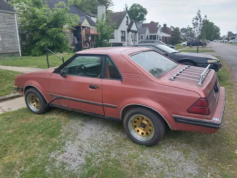 1982 Ford Escort (North America) - Image 2 of 4