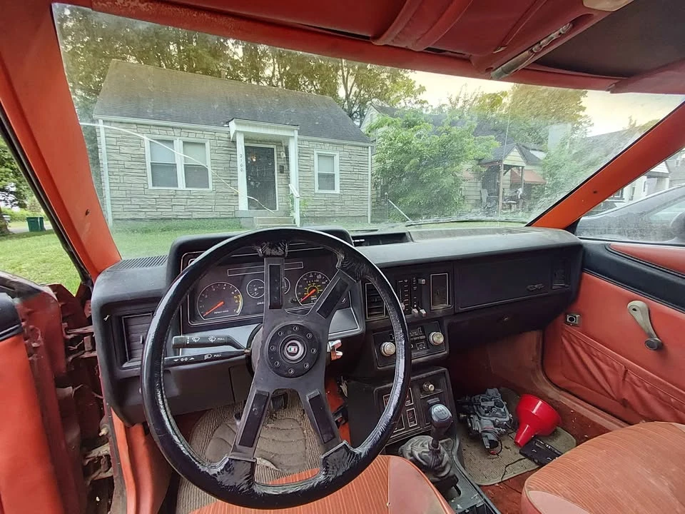 1982 Ford Escort (North America) - Image 4 of 4