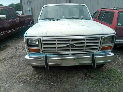 1982 Ford F-100
