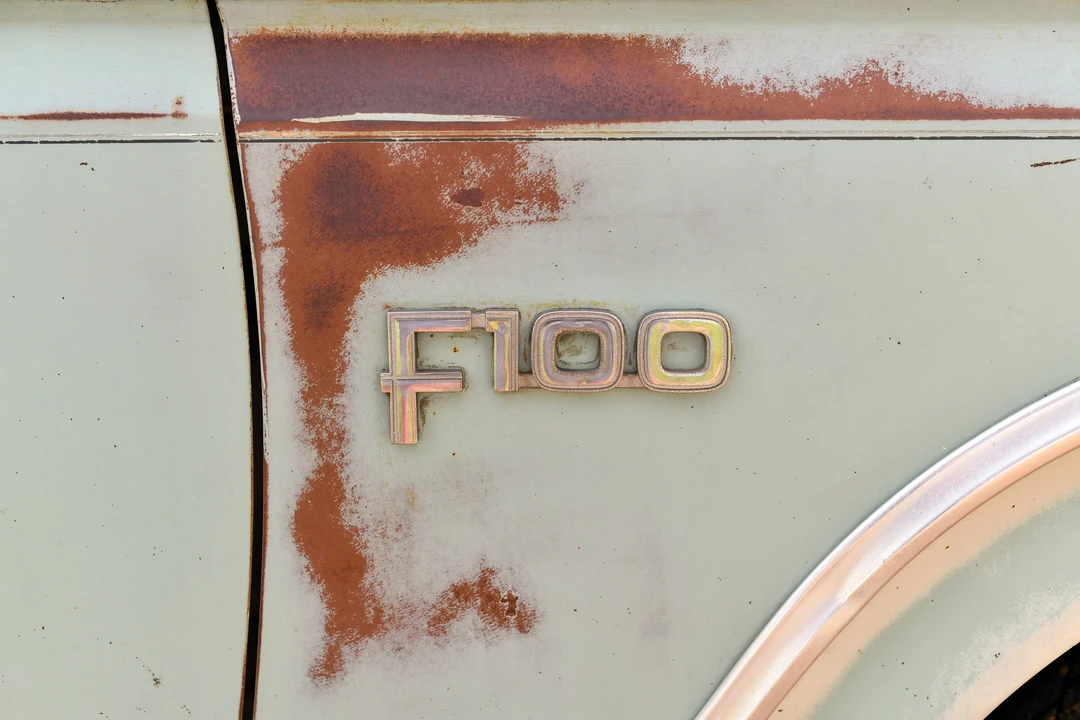 1982 Ford F-Series 7th Gen - Image 21 of 31