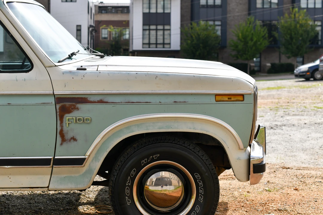 1982 Ford F-Series 7th Gen - Image 31 of 31
