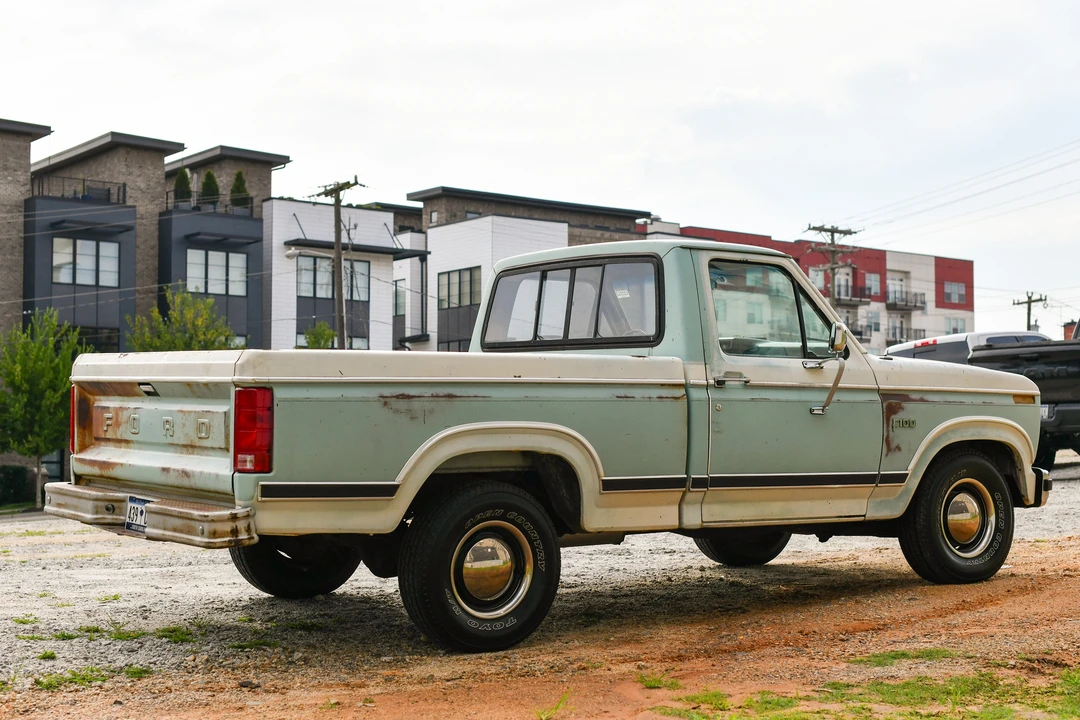 1982 Ford F-Series 7th Gen - Image 7 of 31