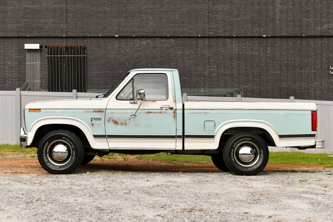 1982 Ford F-Series 7th Gen - Image 2 of 31