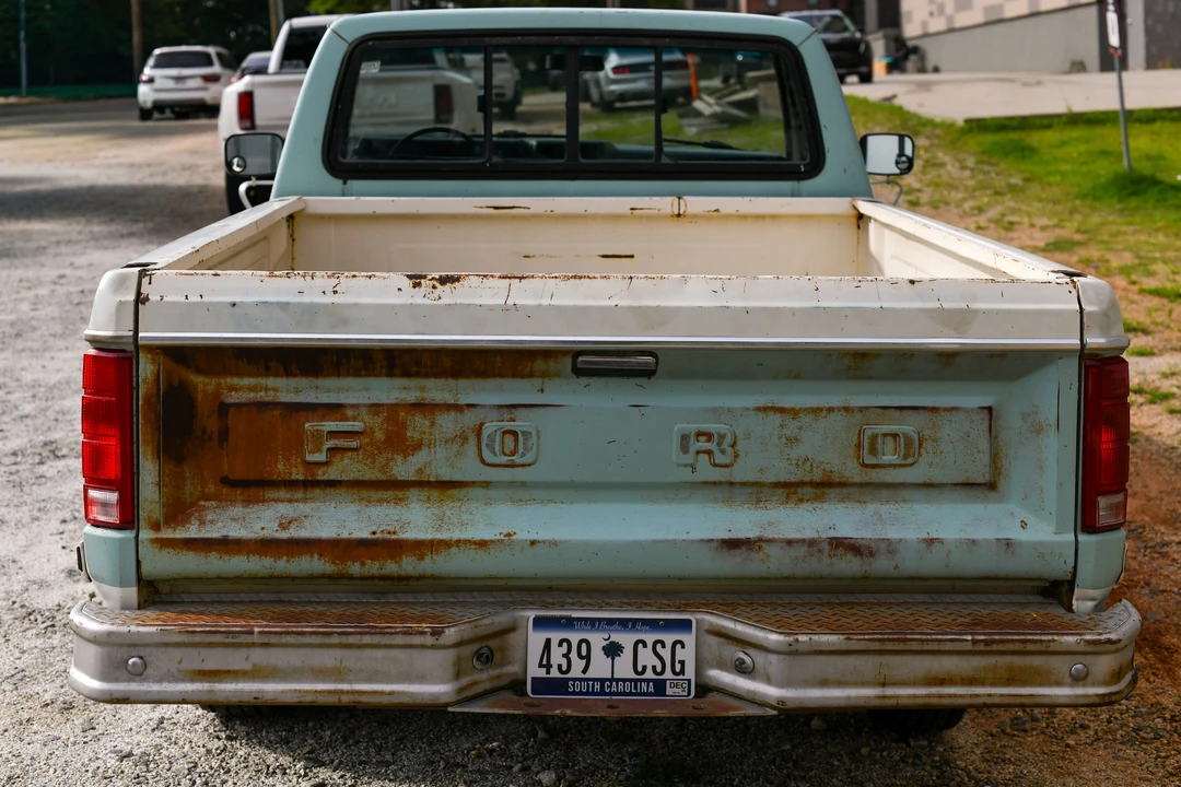 1982 Ford F-Series 7th Gen - Image 5 of 31