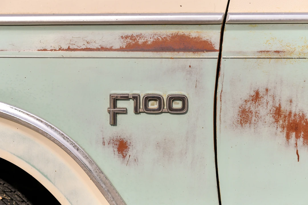 1982 Ford F-Series 7th Gen - Image 16 of 31