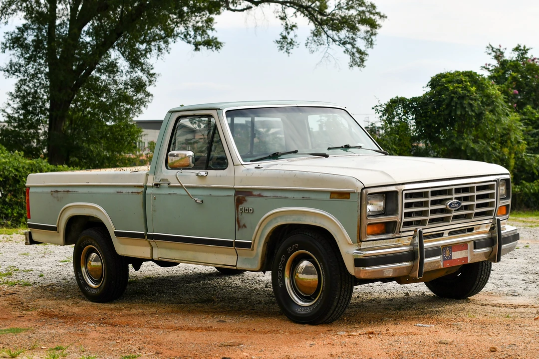 1982 Ford F-Series 7th Gen - Image 9 of 31
