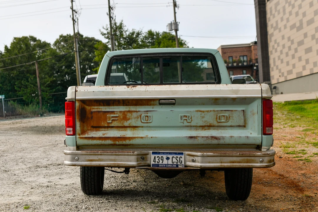 1982 Ford F-Series 7th Gen - Image 4 of 31