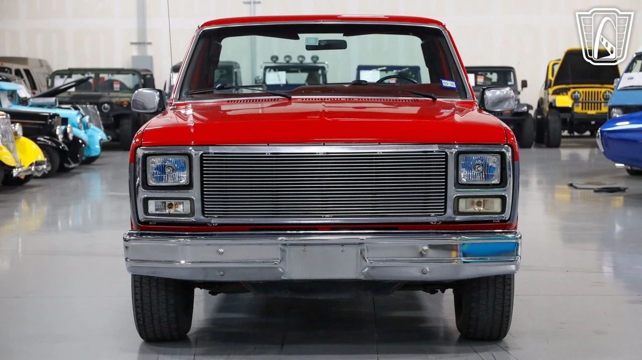 1982 Ford F-Series 7th Gen - Image 5 of 12