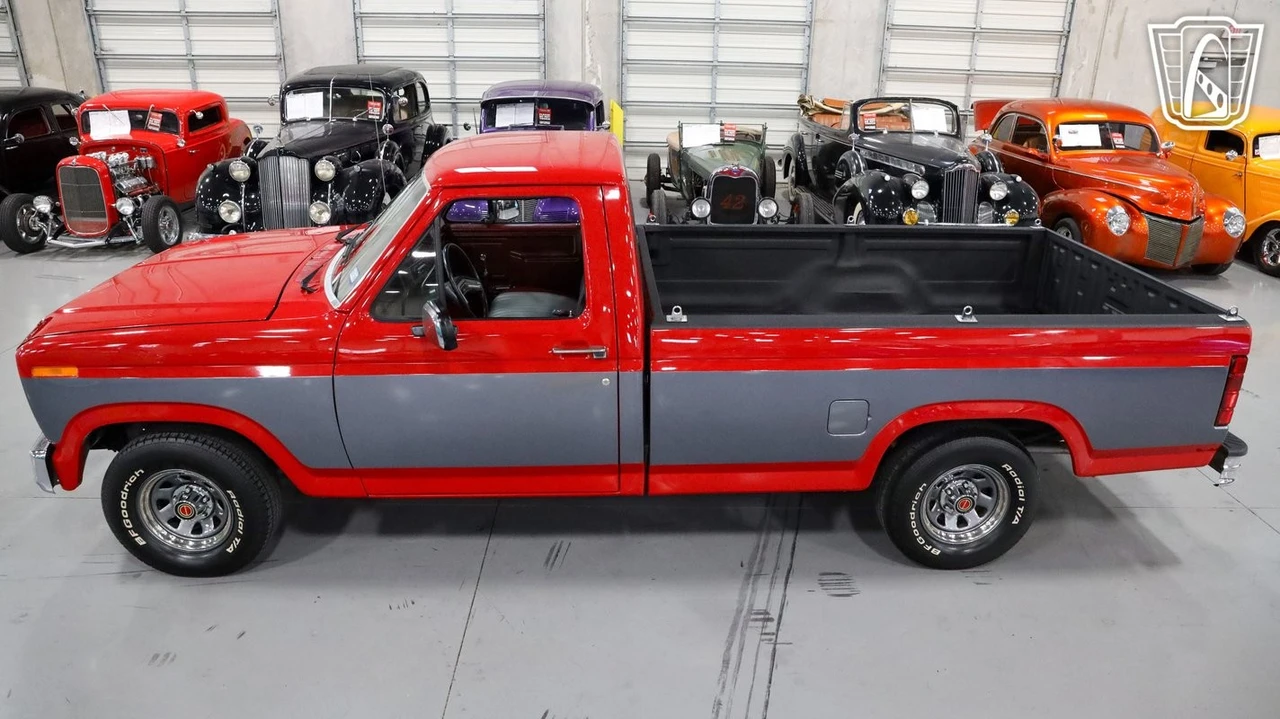 1982 Ford F-Series 7th Gen - Image 11 of 12
