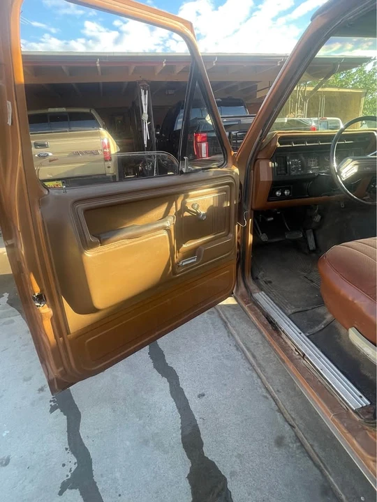 1982 Ford F-Series 7th Gen - Image 7 of 11
